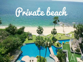 Pattaya Private Beach Luxury Home